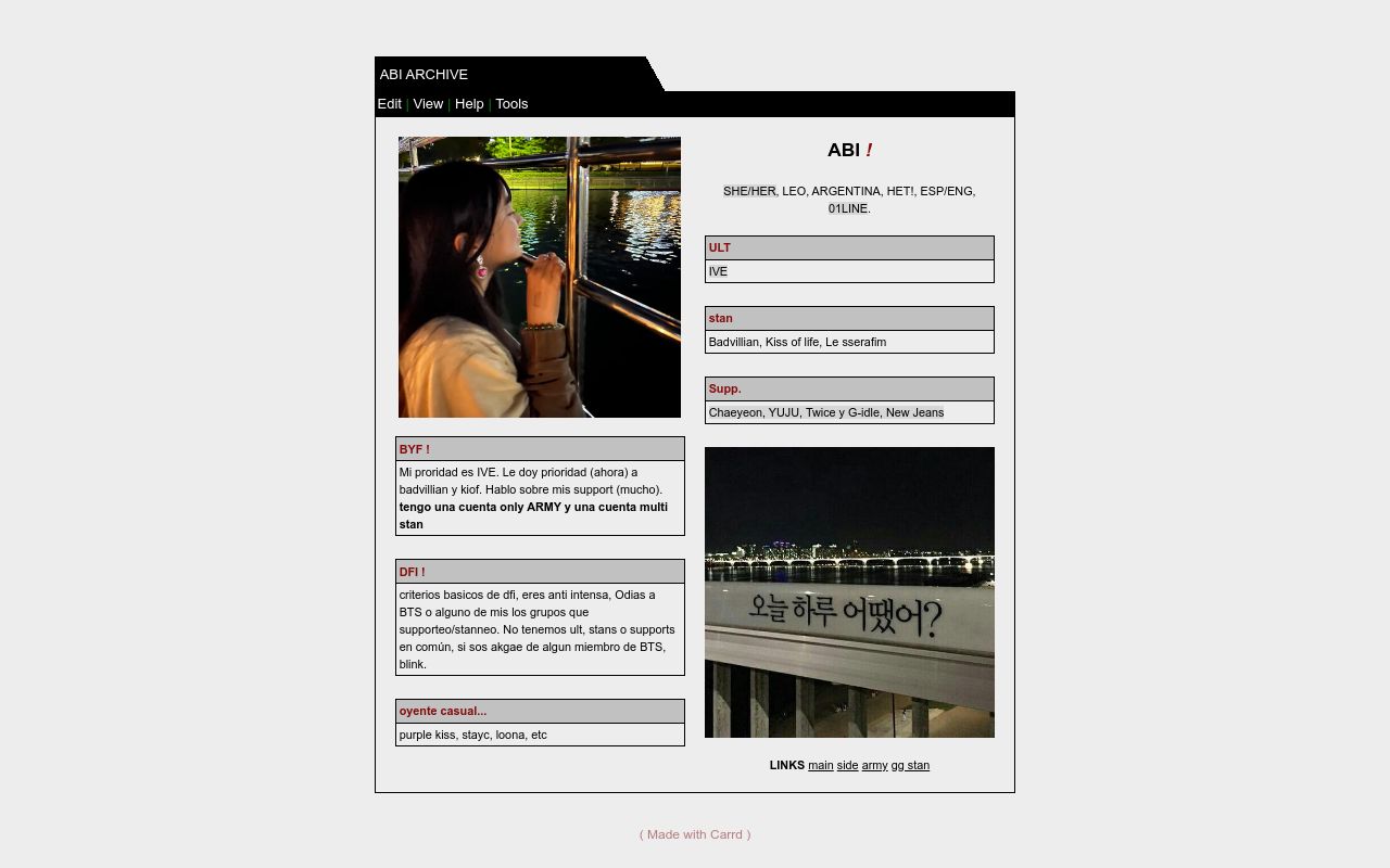 api card